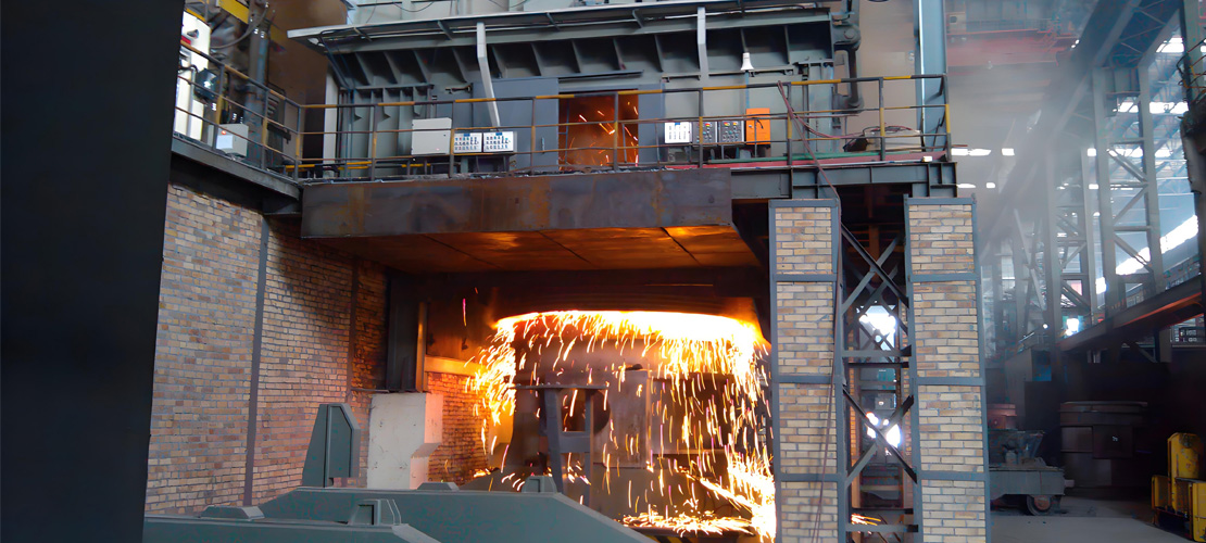 What is the Power Consumption of Ladle Refining Furnace?cid=6