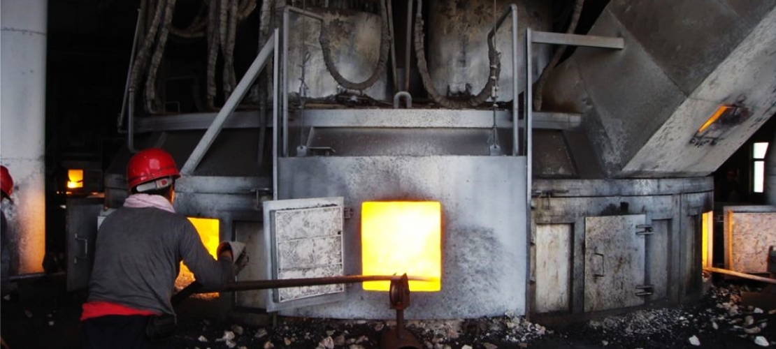 Application of 9 MVA Submerged Arc Furnaces