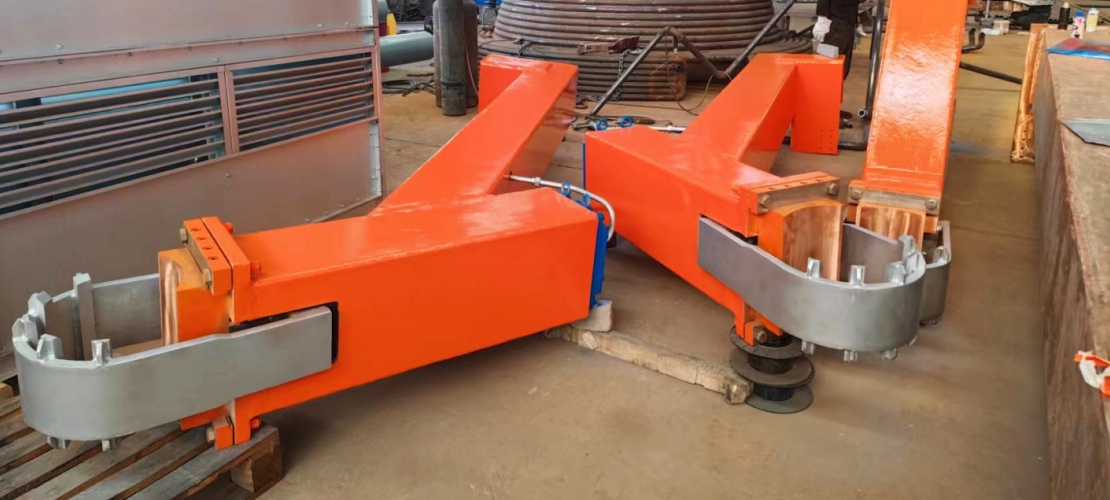 All-Aluminum Alloy Conductive Cross Arm Technology