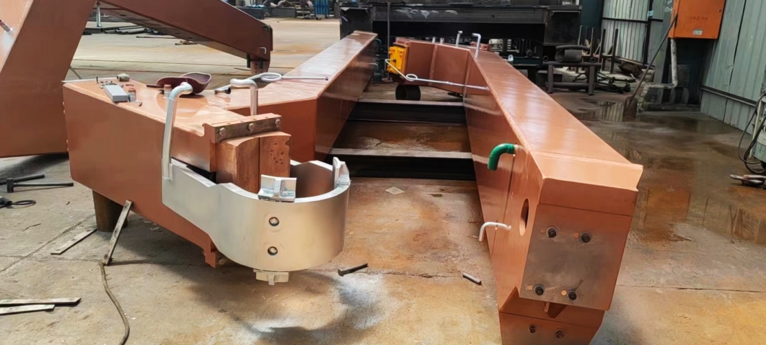 Advantages of Aluminum Alloy Conductive Cross Arm