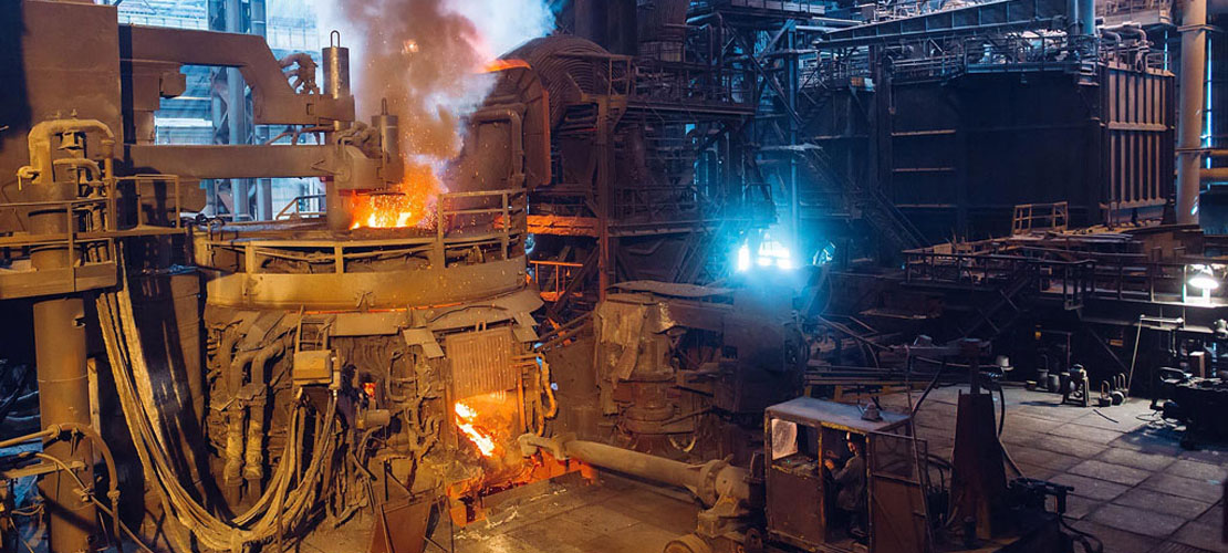 Electrical Principle of Electric Arc Furnace