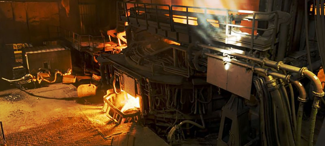 Electric Arc Furnaces for Lower-carbon Steel Production