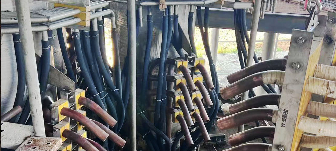 Introduction to Water-Cooled Cables for Submerged Arc Furnaces