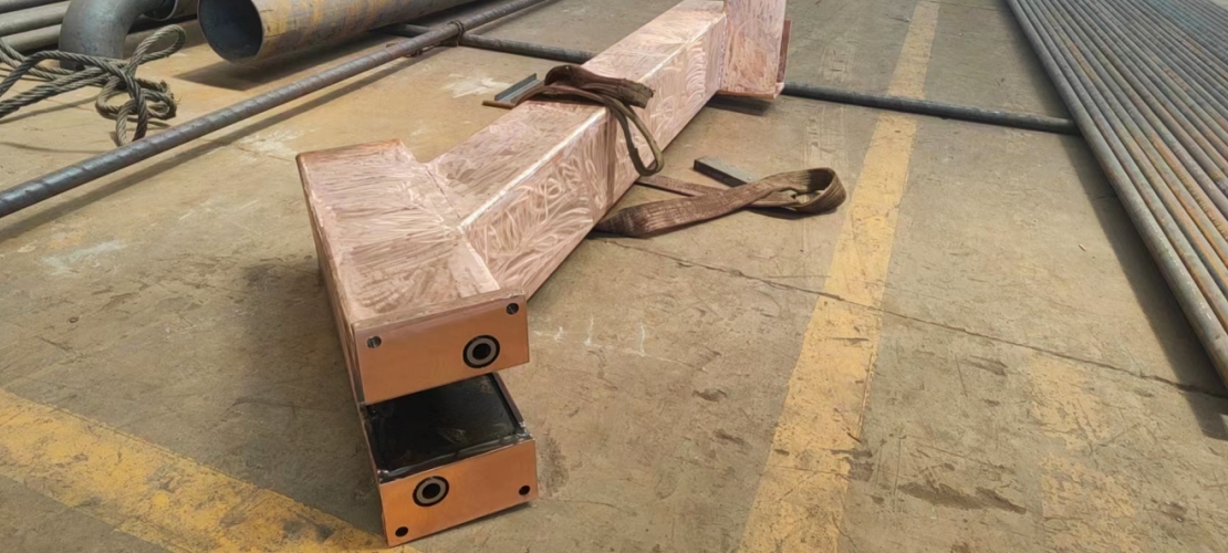 Application Characteristics of Electrical Cross Arm For EAF