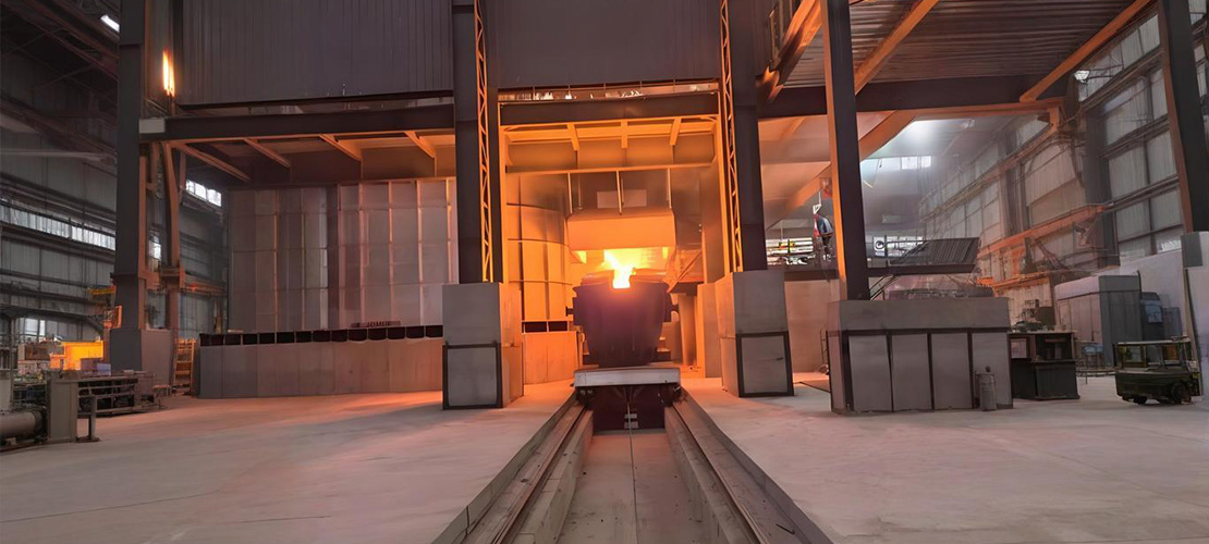 Overview of Ferroalloy Production Methods