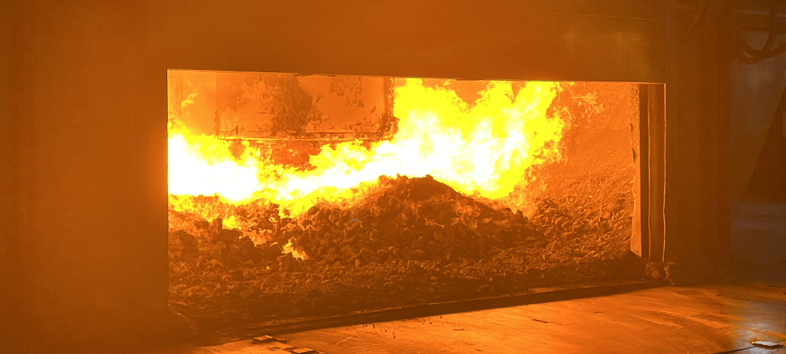 Production Process of Silicon Refining in Submerged Arc Furnace