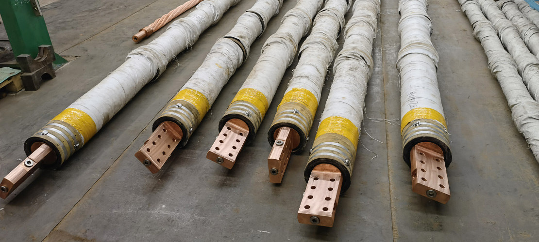 Difference Between Water-cooled cable, Special Cable and Ordinary Cable