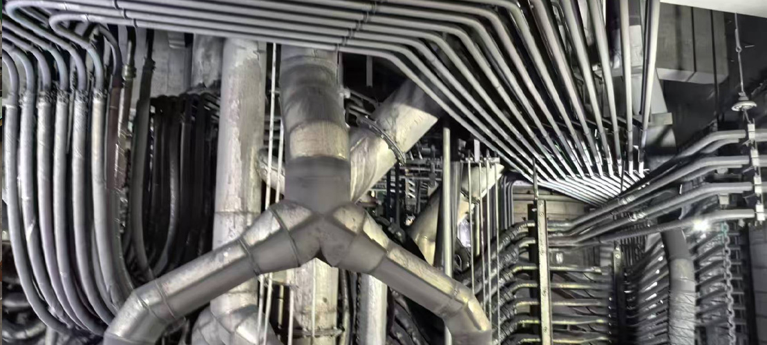 Maintenance Precautions of Submerged Arc Furnace Busbars