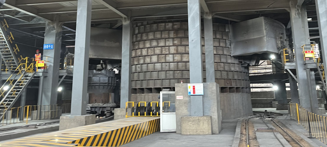 Industrial Silicon Furnace Flue Gas Waste Heat Utilization