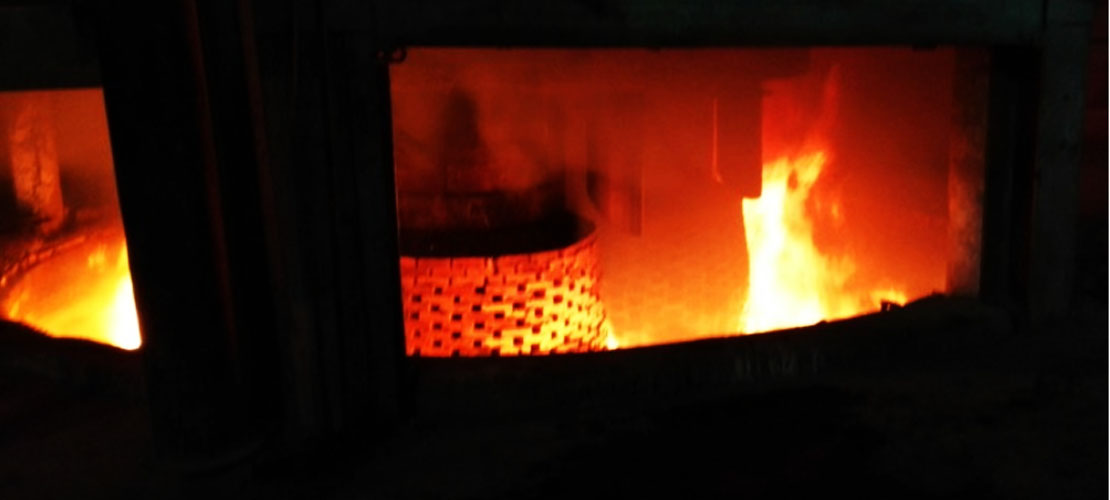 Smelting of High Carbon Ferrochrome