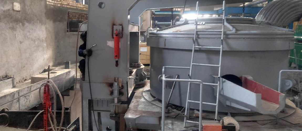 DC Electric Arc Furnace In Steelmaking Principle