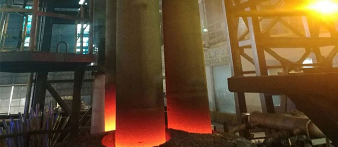 Characteristics of Graphite Electrode Used In DC Electric Arc Furnace