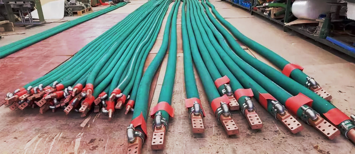 Water-cooled Cables: Contributors to Efficient Operation of Electric Arc Furnaces