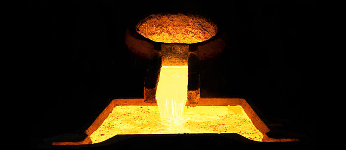 Medium Frequency Induction Furnace Melting Process