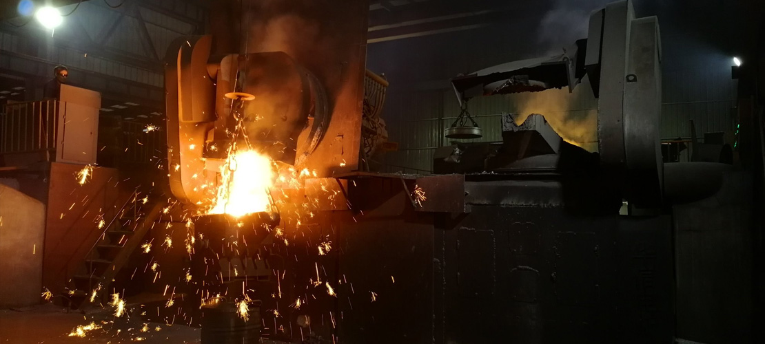 Operating Procedures for Medium-Frequency Induction Furnace Melting