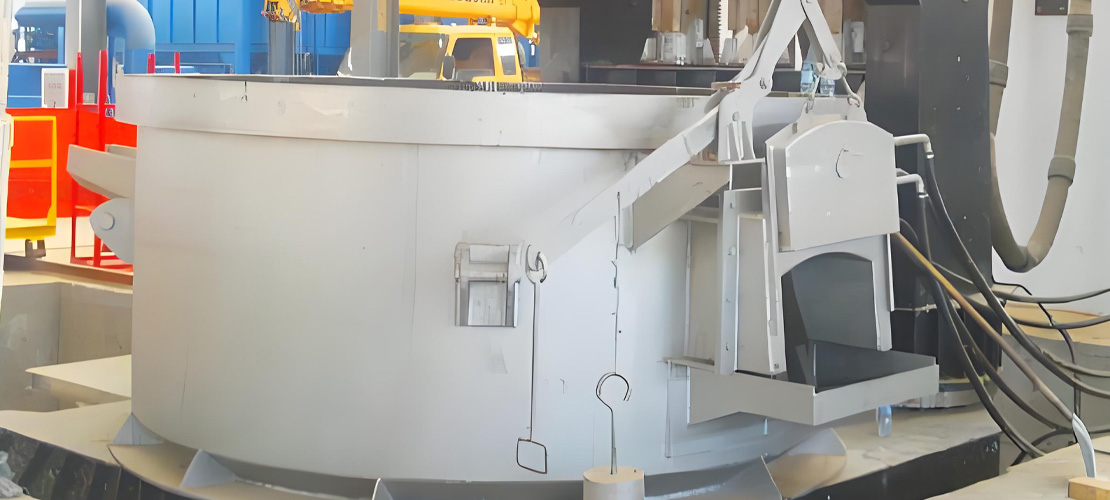 Operating Procedures for 100-ton DC Electric Arc Furnace Smelting Technology (2)