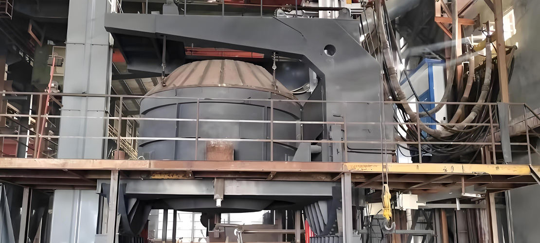Operating Procedures for 100-ton DC Electric Arc Furnace Smelting Technology (4)