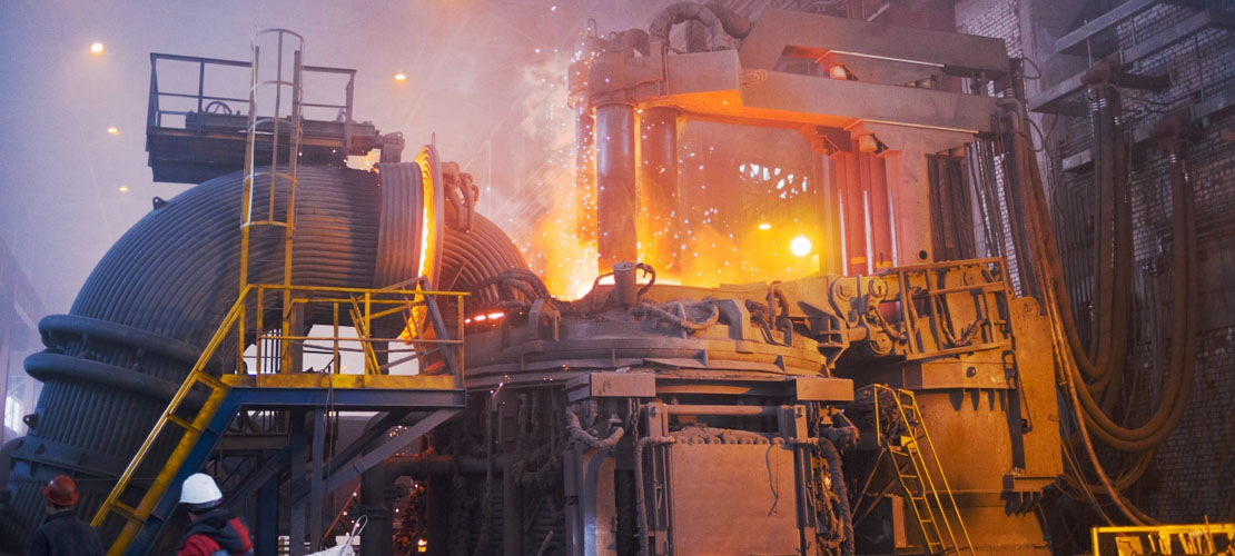 Electric Arc Furnaces (EAF) and Basic Oxygen Furnaces (BOF)