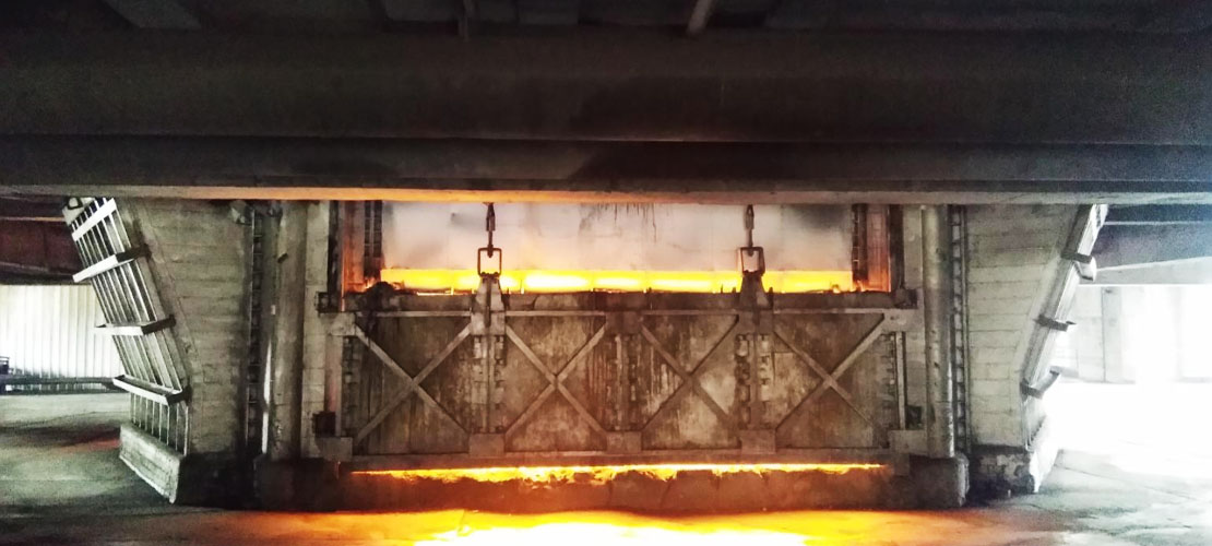 New Characteristics of Ferrosilicon Smelting