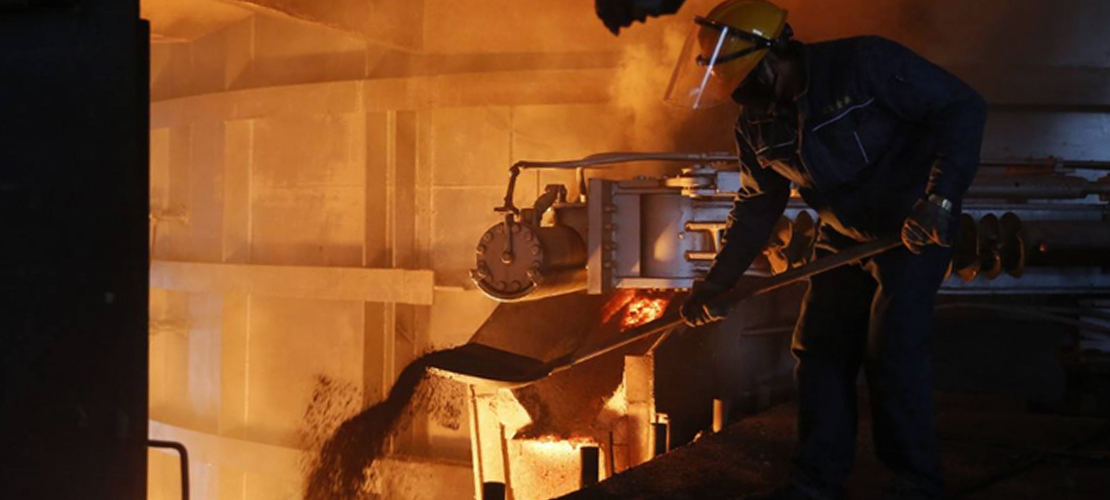 Production of Silico-Manganese in a Submerged Arc Furnace