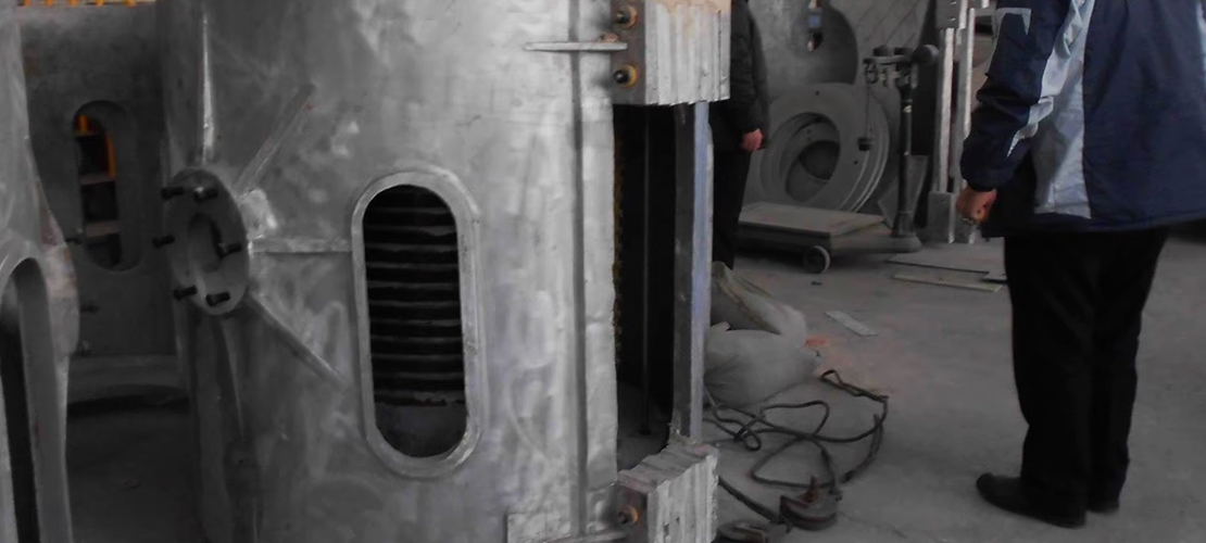Coreless Induction Foundry Induction Furnace