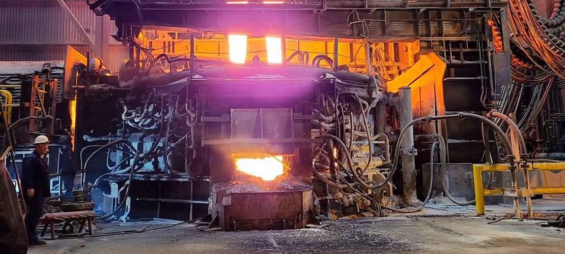 Characteristics of Eccentric Bottom Tapping Electric Arc Furnace