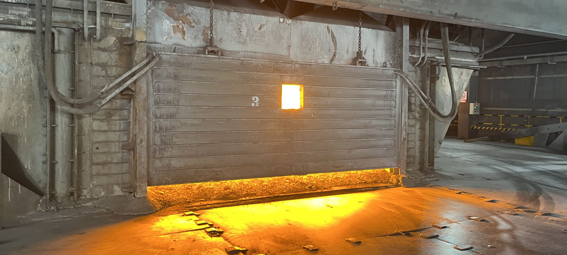 Nickel-Iron Submerged Arc Furnaces: Design, Construction, and Material Selection Methods for the Lining