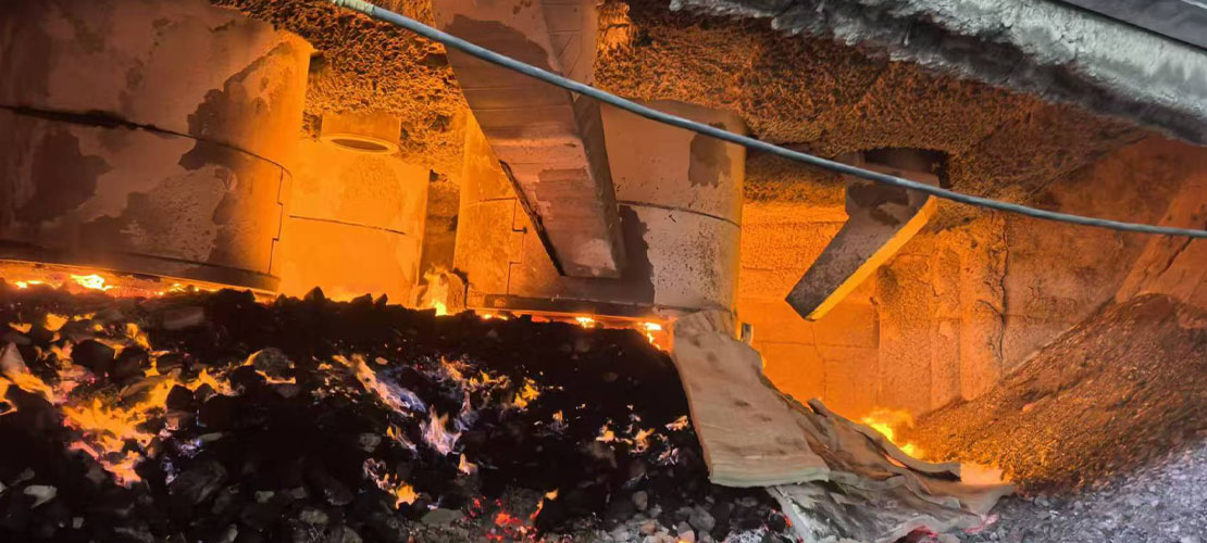 Ferroalloy Submerged Arc Furnace Smelting Process Flow