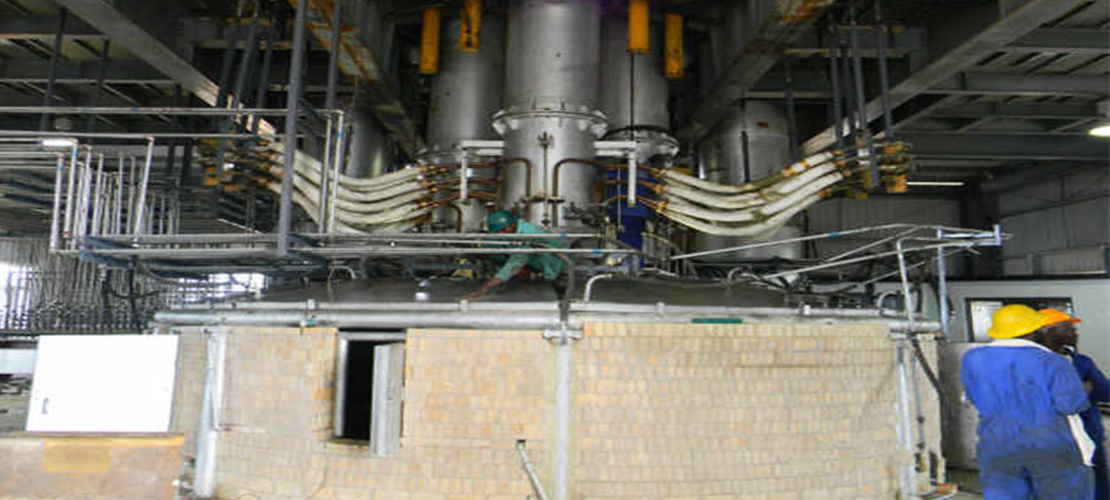 Electric Arc Furnace Dust Composition