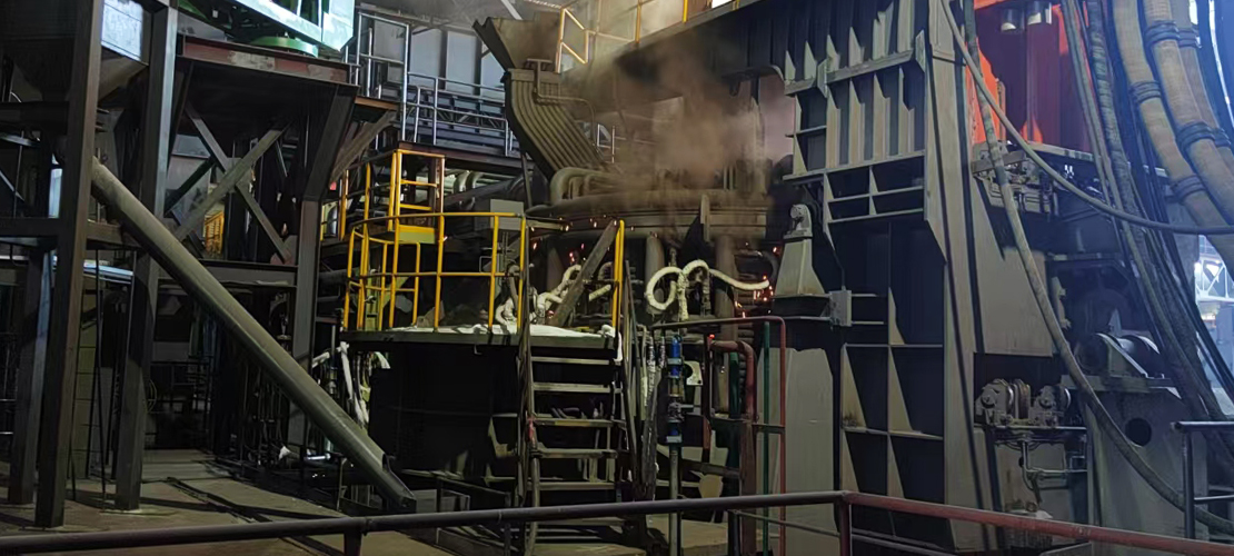 Different Electric Arc Furnace Operation Modes