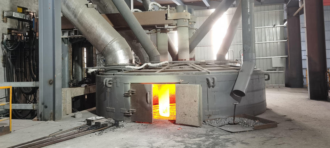 Energy Saving Ferrosilicon and Submerged Arc Furnace