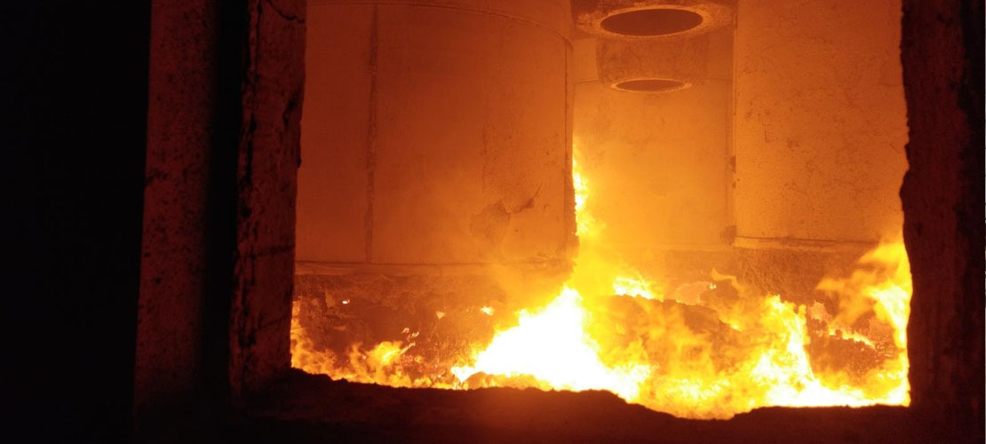 Ferrosilicon Furnace