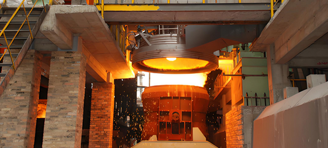 What Is The Process of Ladle Refining?