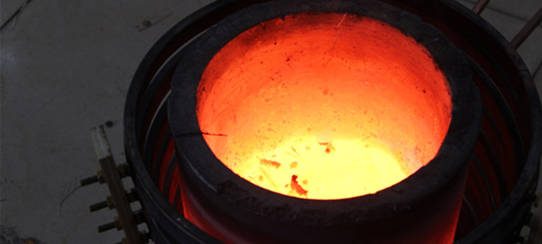 Characteristics of Aluminum Melting Furnace Induction Furnace