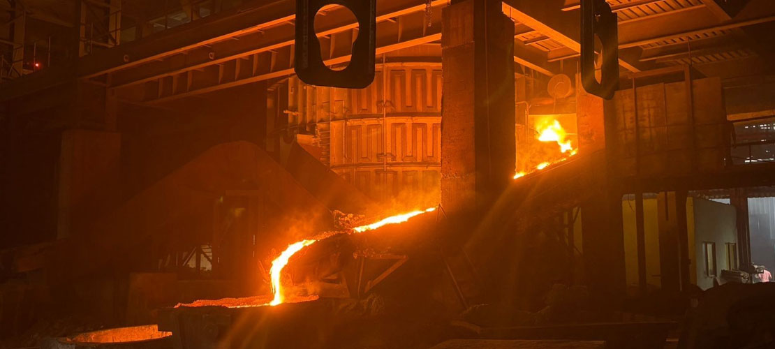 Ferro-Alloy Refining Furnace Electric Arc Furnace Equipment