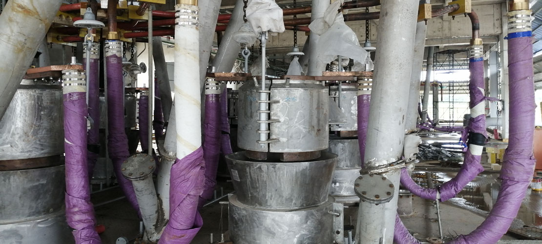 Yellow Phosphorus Production Process