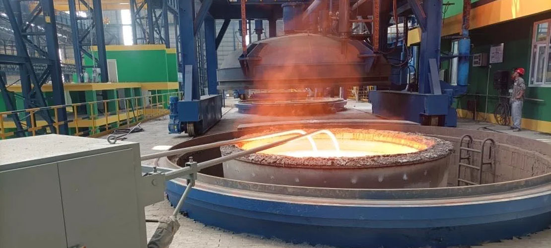 Working Principle and Characteristics of Vacuum Arc Furnace