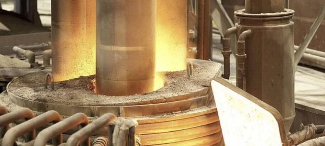 Working Principle of Ladle Refining Furnace