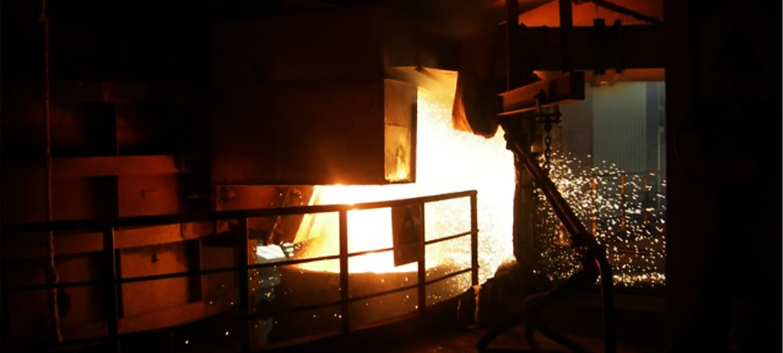 SAF-9000KVA Ferrosilicon Submerged Arc Furnace
