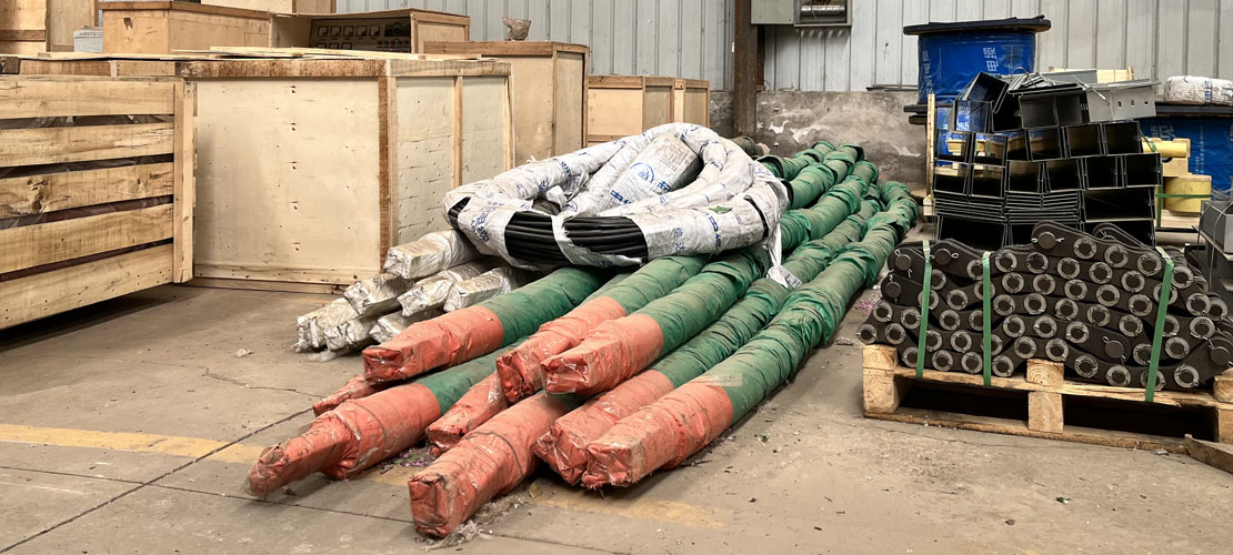 Electric Arc Furnace Water-cooled Cable