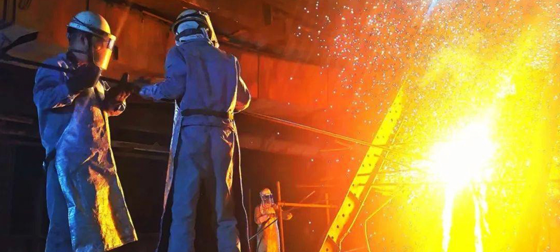 Electric Furnace For Smelting Titanium Slag - Smelting Process