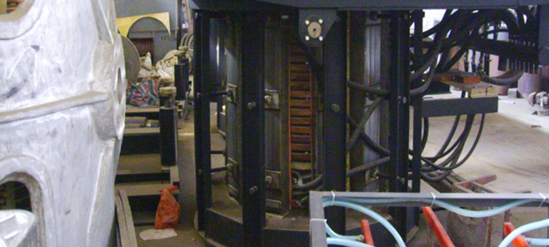 Coreless Induction Furnace For Sale