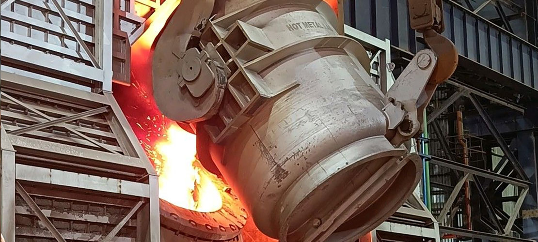 Electric Furnace Steelmaking and AOD Furnace Refining Technology