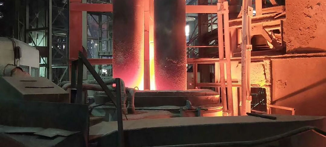 Ladle Refining Furnace