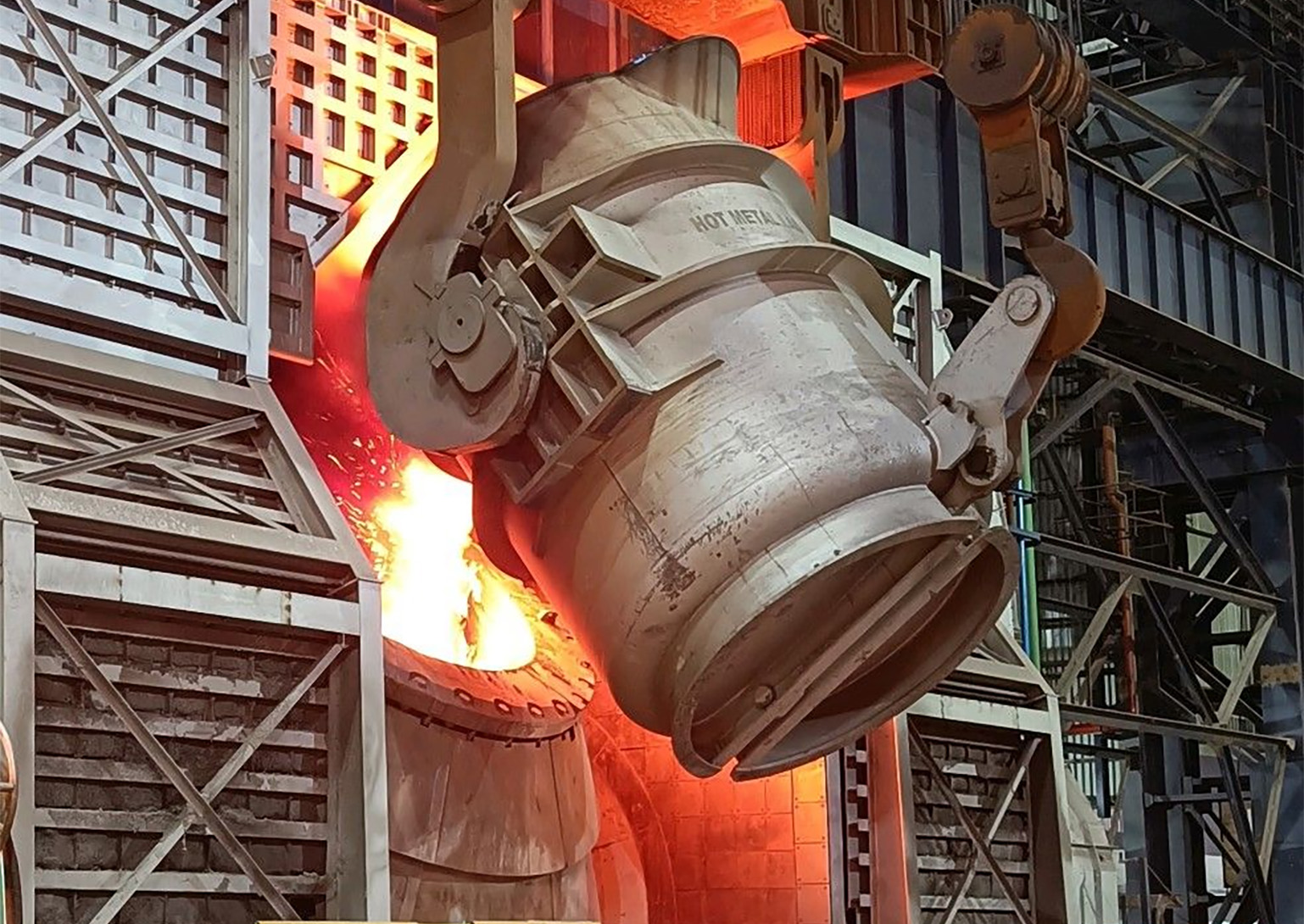Converter steelmaking