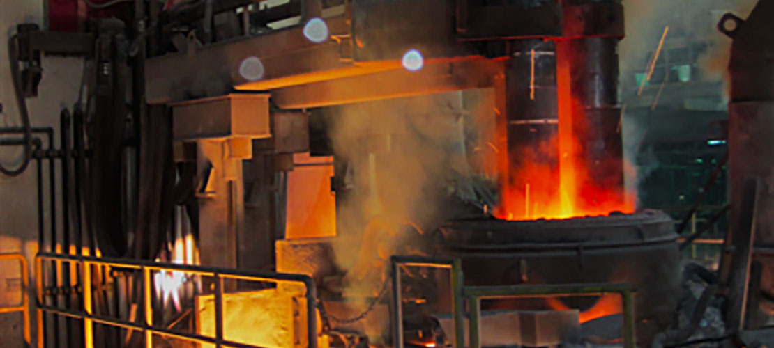 External furnace Refining