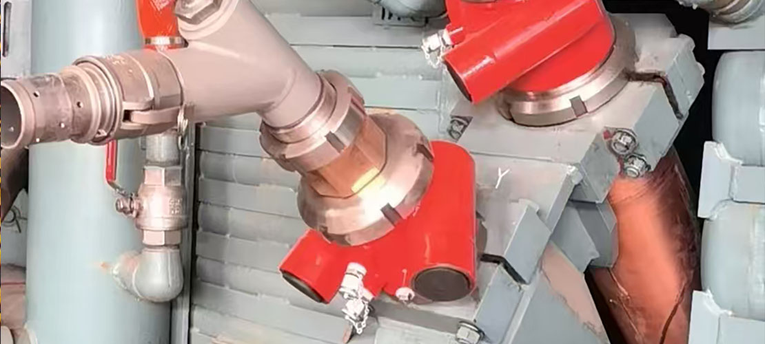 Electric Furnace Oxygen Lance
