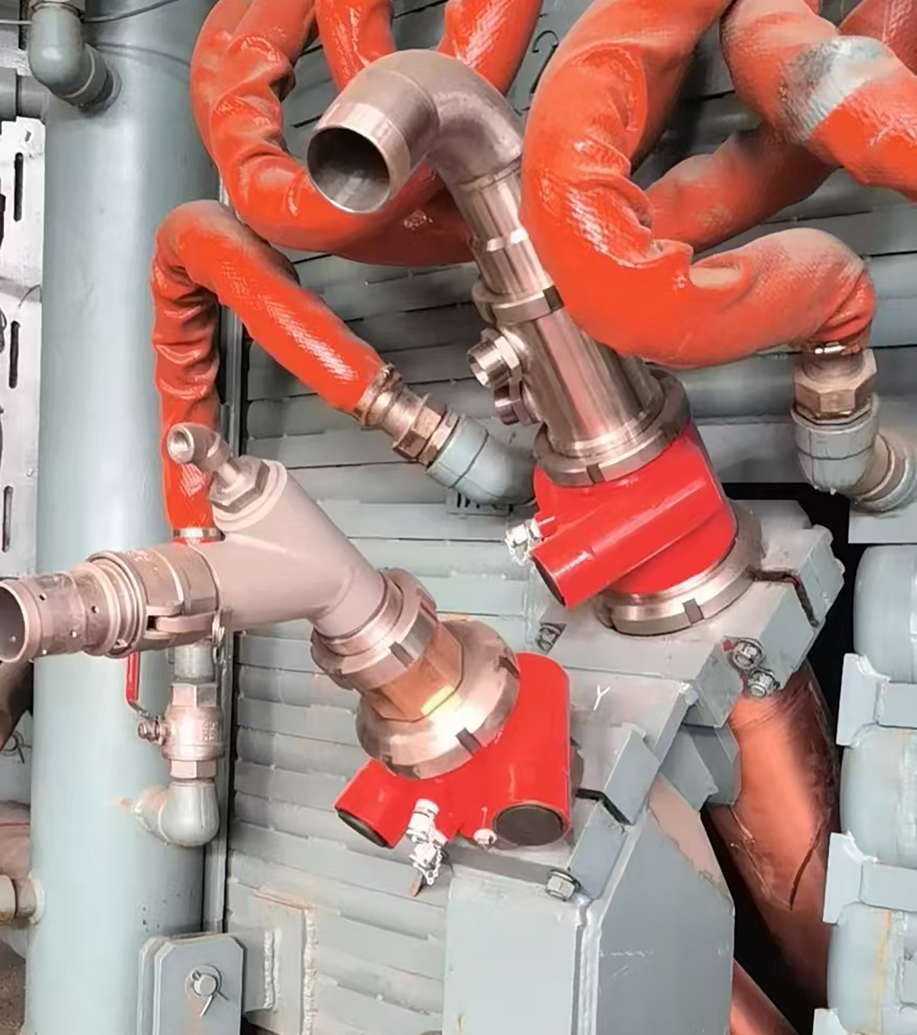 Electric Furnace Oxygen Lance