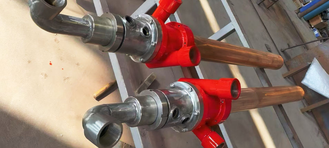 Electric Furnace Oxygen Lance