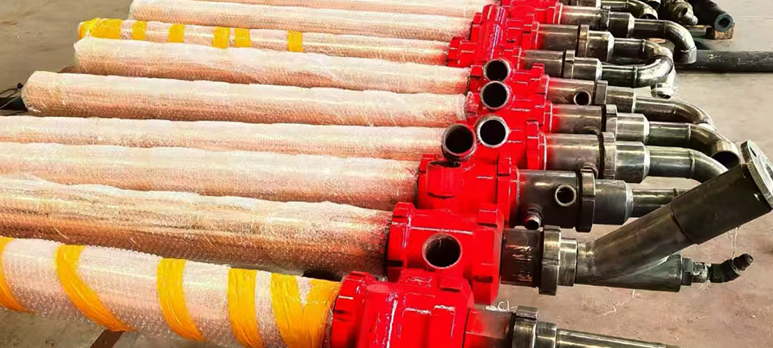 Electric Furnace Oxygen Lance